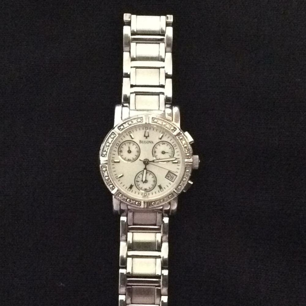 Bulova Watch